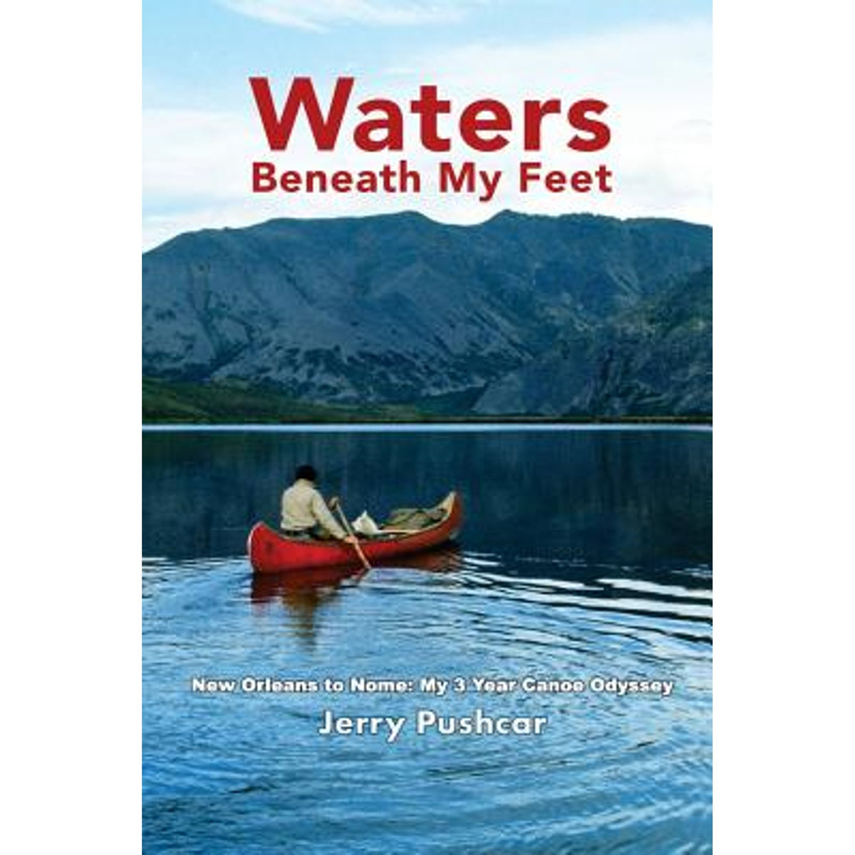 Canoe Odyssey Paperback G326287