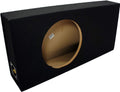 Single 12 Subwoofer Ported Sub Box Enclosure M326