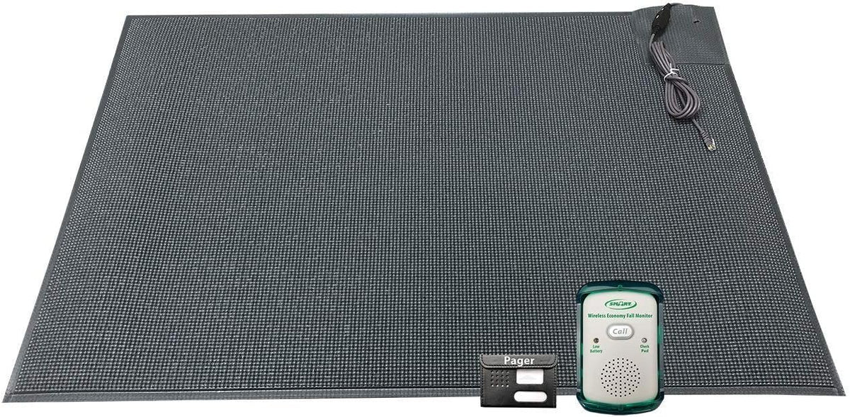 24in x 36in Floor Mat with Caregiver Pager O380133