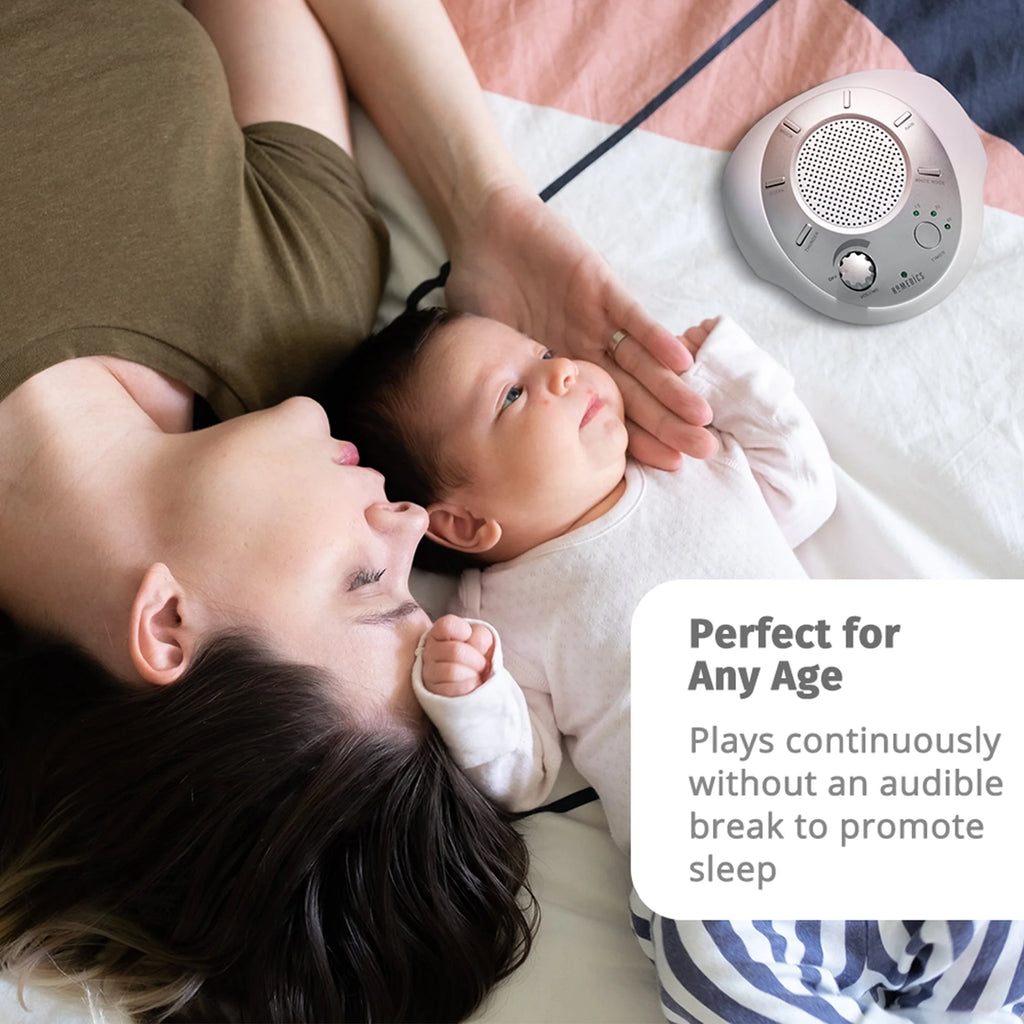 White Noise Sound Machine I652