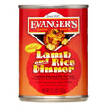 Lamb and Rice Canned Dog Food F51812