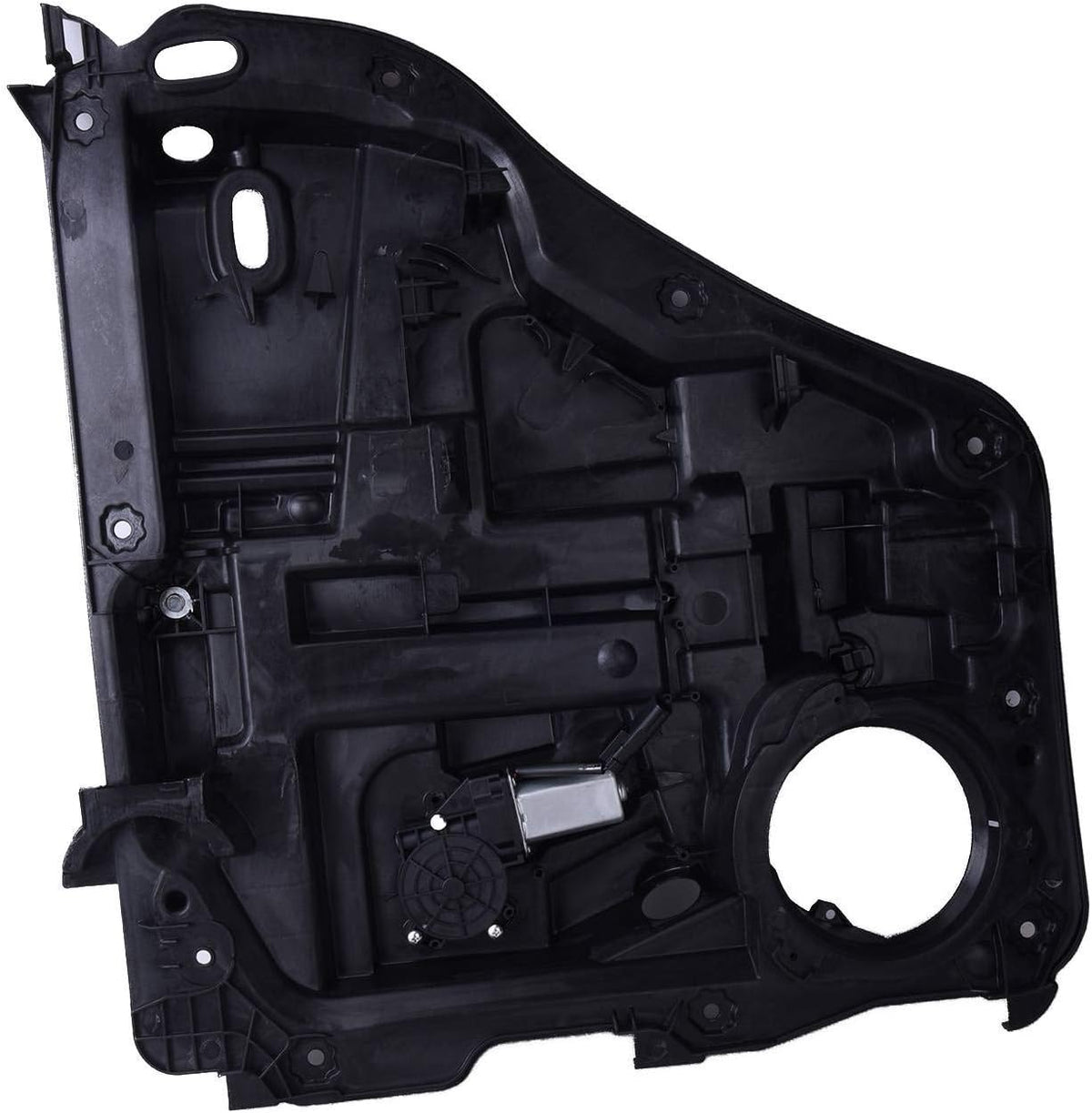 Rear Right Power Window Regulator with Motor & Panel Assembly for Dodge Nitro 2007-2011 P8456