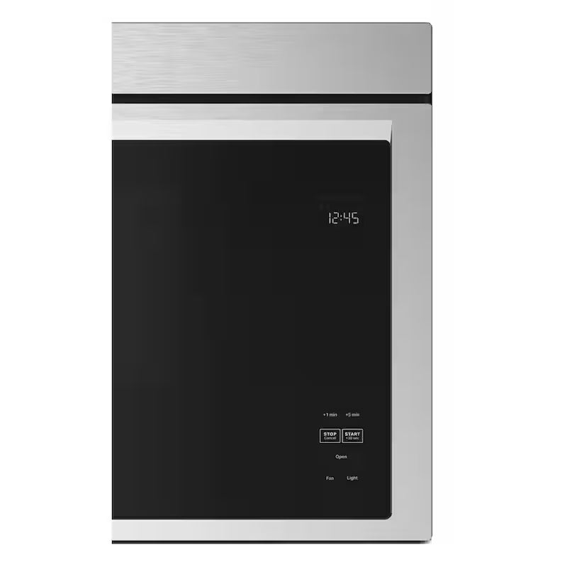 1000-Watt Stainless Steel Over the Range Microwave N44064