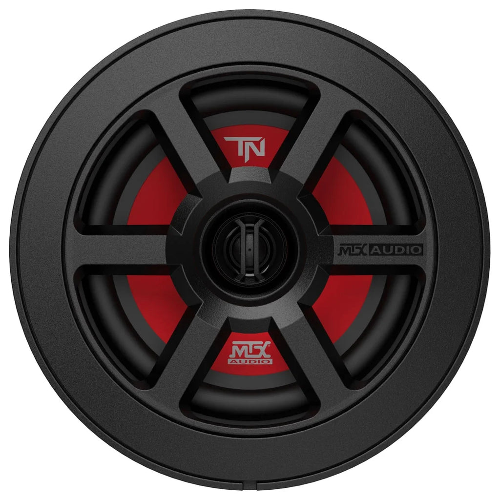 35 Watt RMS 2 Way Polypropylene Coaxial Car Speakers F323