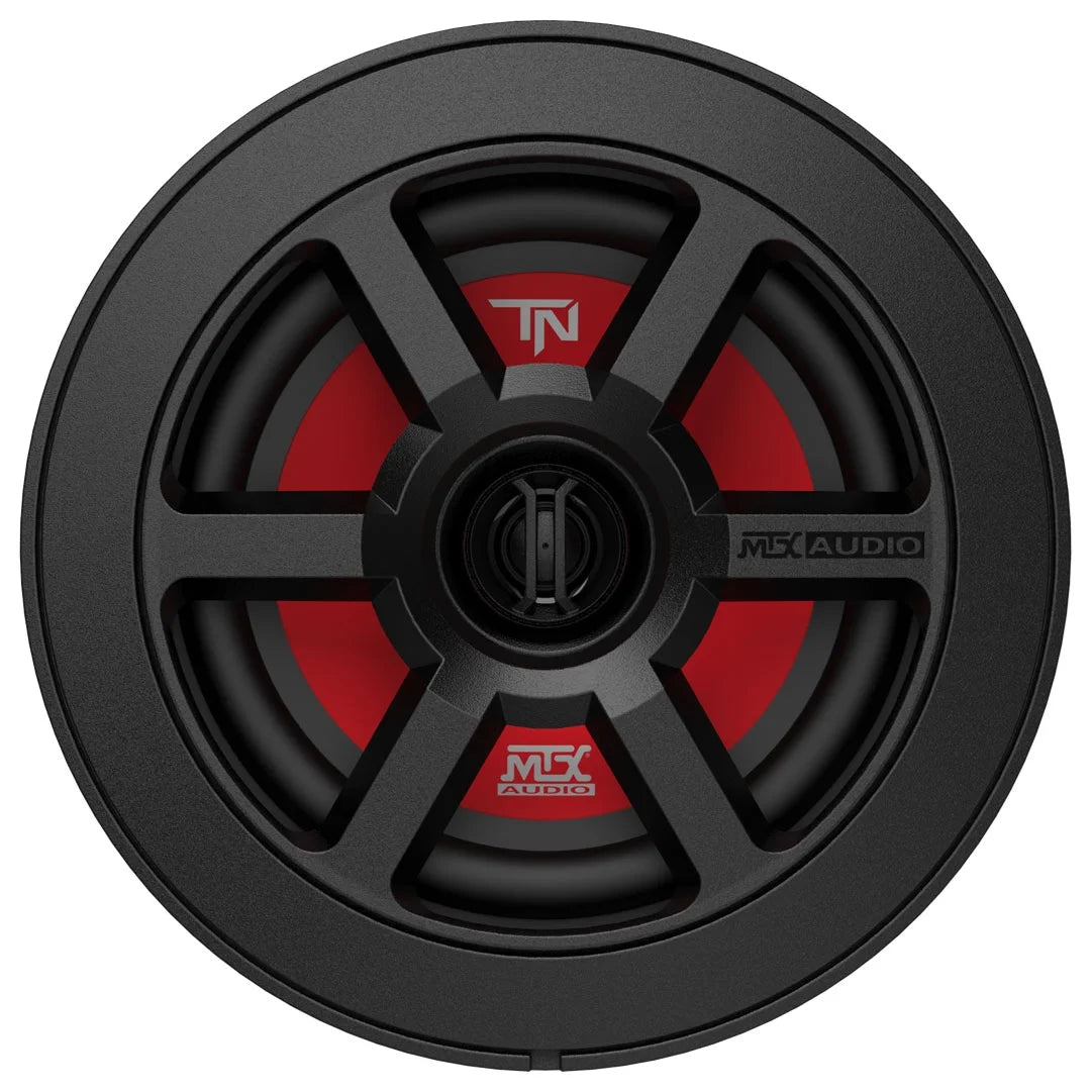 35 Watt RMS 2 Way Polypropylene Coaxial Car Speakers F323