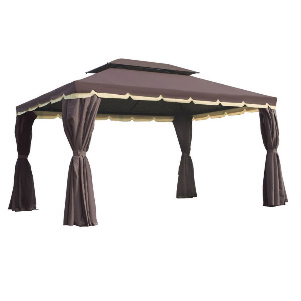 Coffee Patio Gazebo D22384