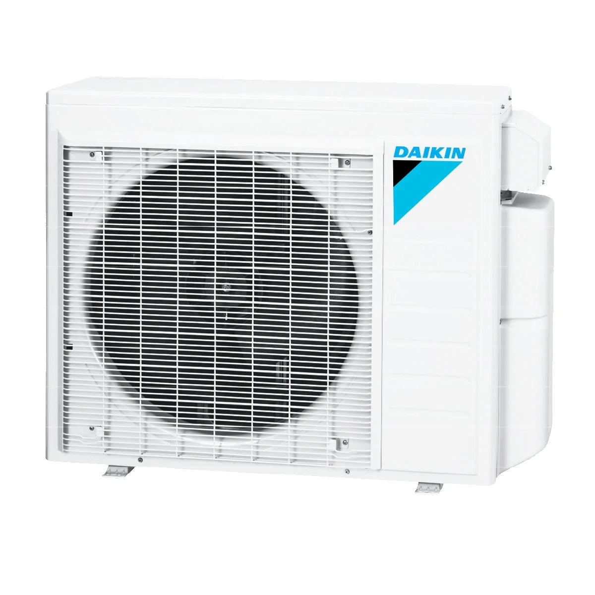 2-Zone Mini Split Air Conditioner Heat Pump System with 15 ft. Installation Kit and Wall Bracket O907257