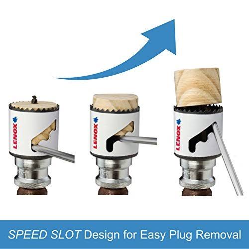 5 Piece Hole Saw Kit D6130