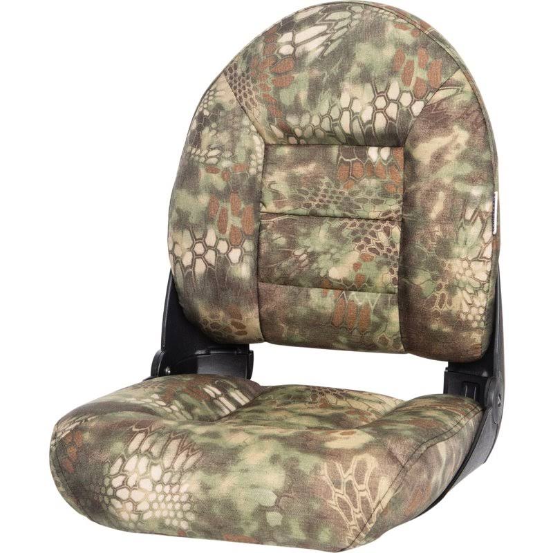 Mandrake High-Back Boat Seat B734