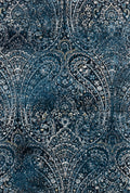 Navy Indigo Rug H2351