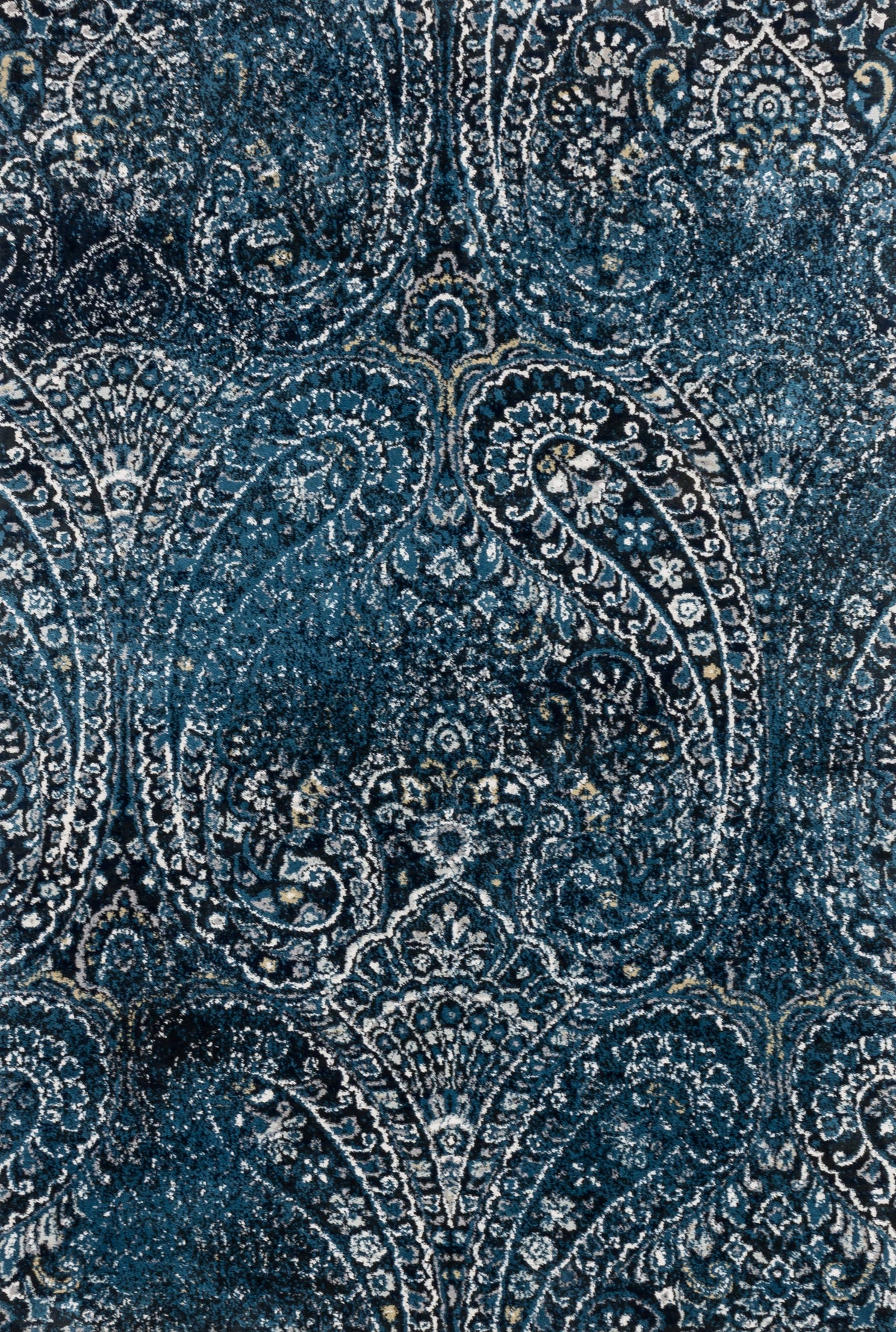 Navy Indigo Rug H2351