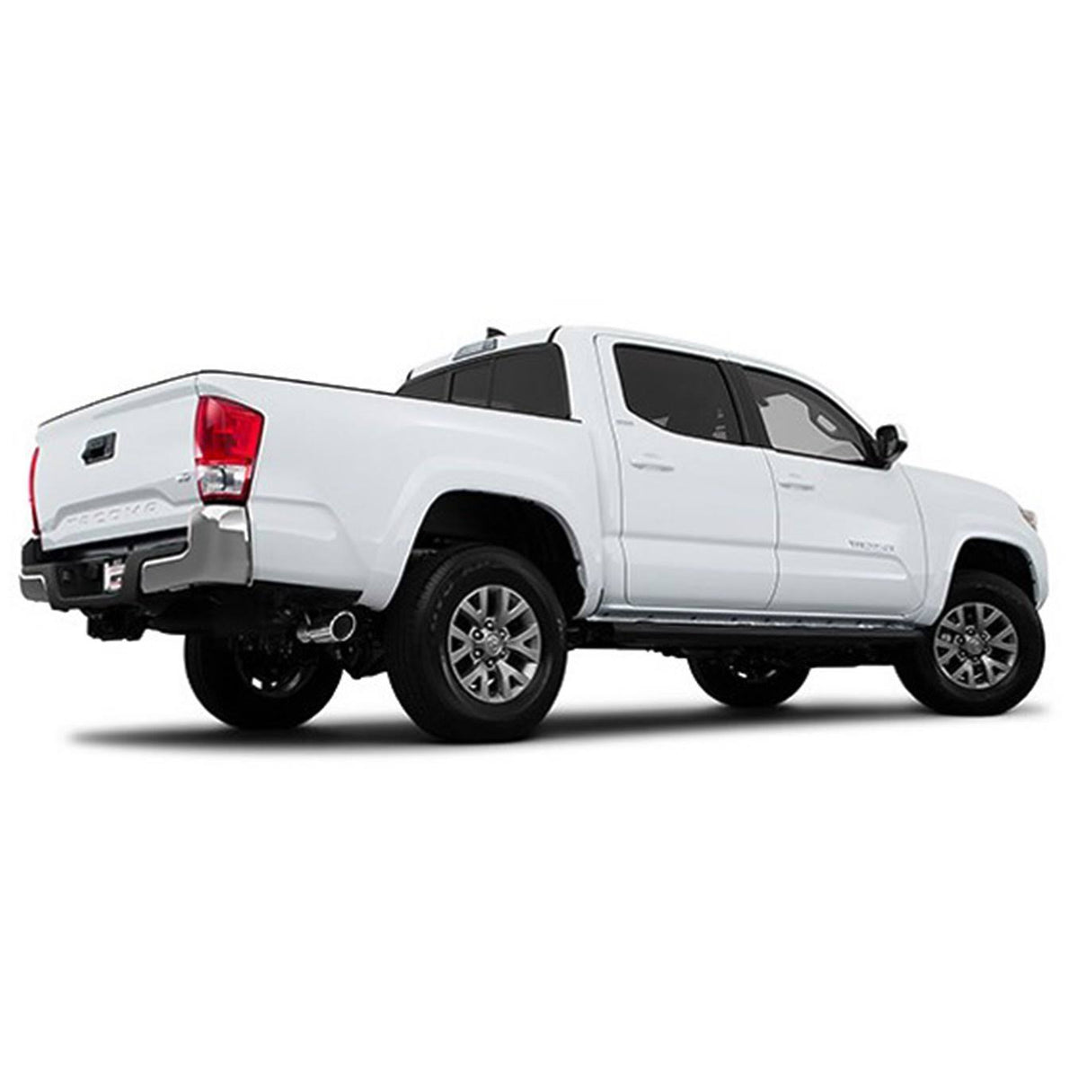 Cat-Back Exhaust System D2647