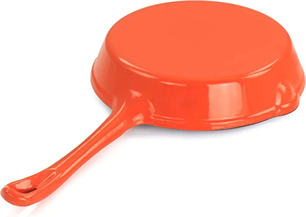 8 Inch PreSeasoned Cast Iron Frying Pan N352468