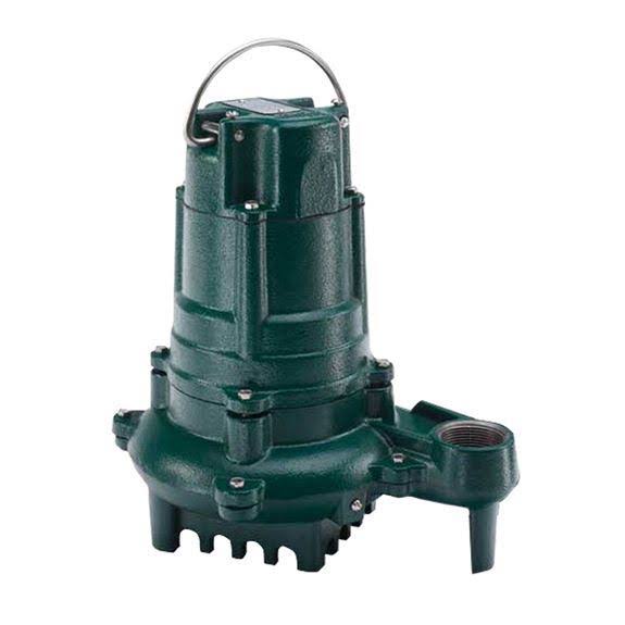 0.5 HP 230V 1PH Sump & Effluent Pump C257