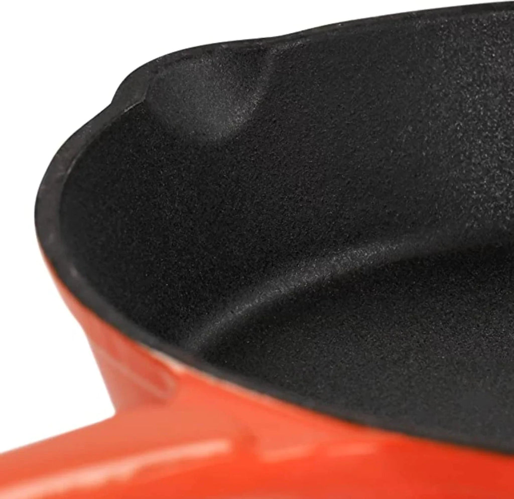 8 Inch PreSeasoned Cast Iron Frying Pan N352468