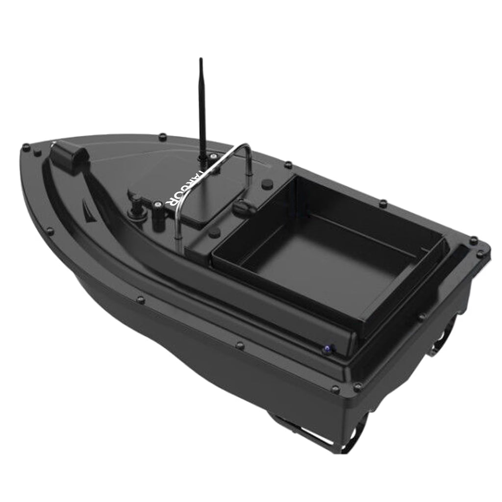 Fishing Bait Boat with Large Bait Container, 400-500M Remote T99291