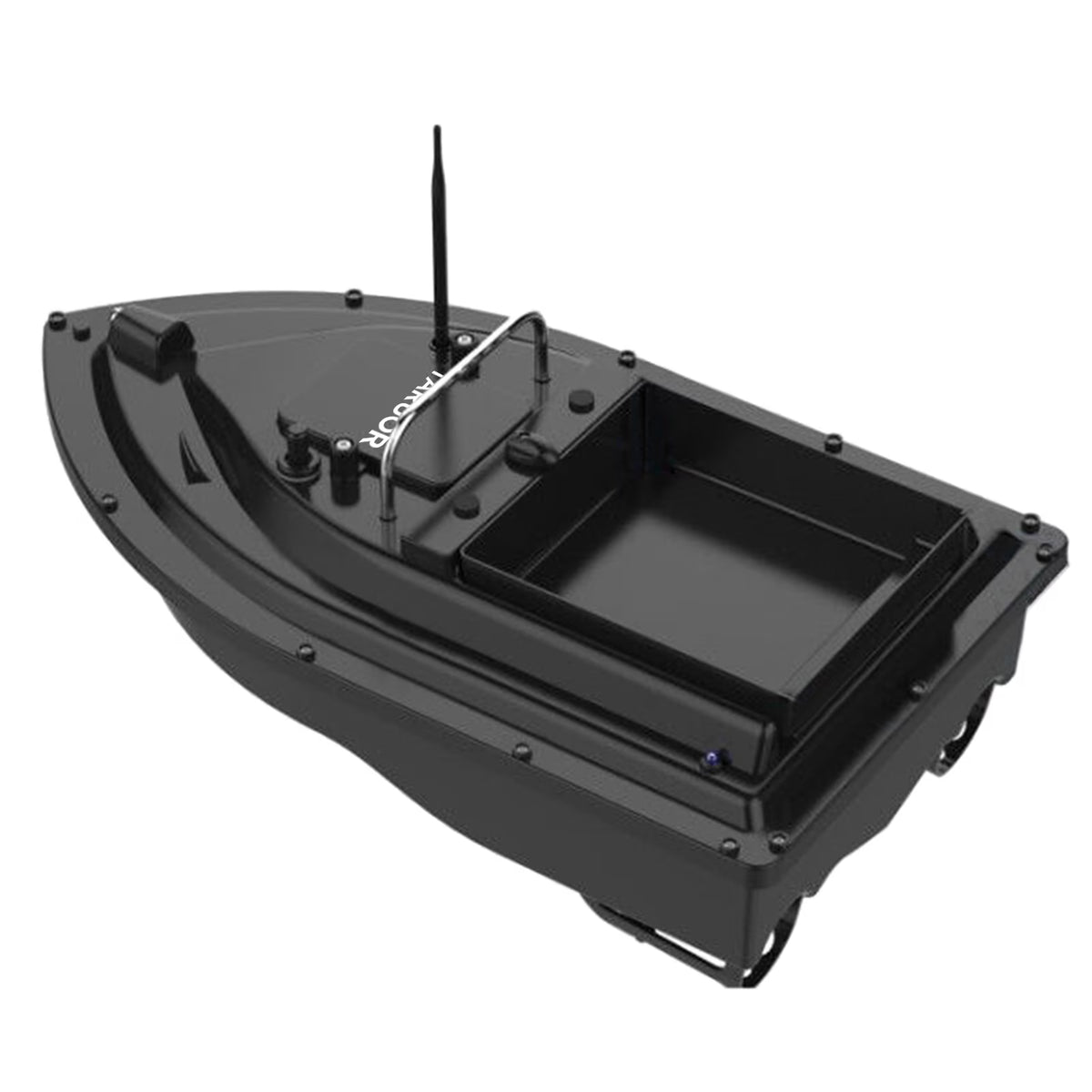 Fishing Bait Boat with Large Bait Container, 400-500M Remote T99291