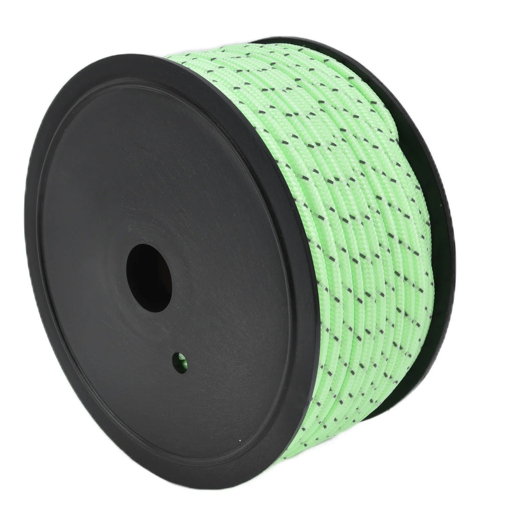 50m Reflective Nylon Tent Rope U60364