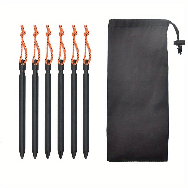 Aluminum Alloy Tent Stakes I282345