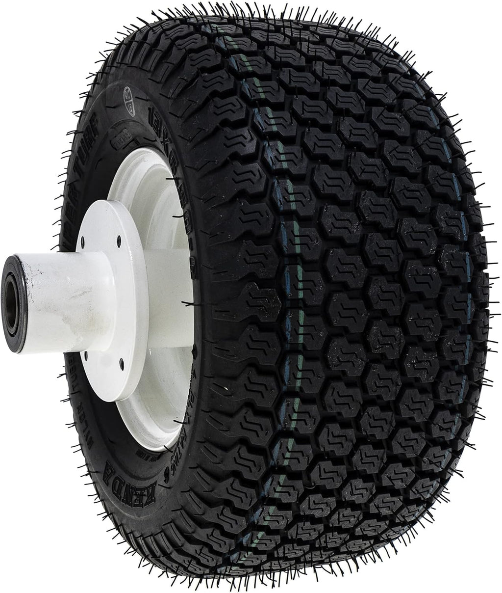 Wheel and Tire Metro S Series M546086