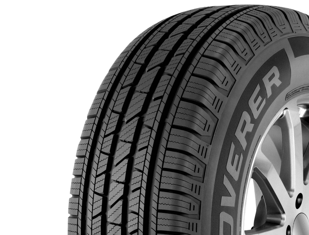 All Season SUV/Crossover Tire Q212