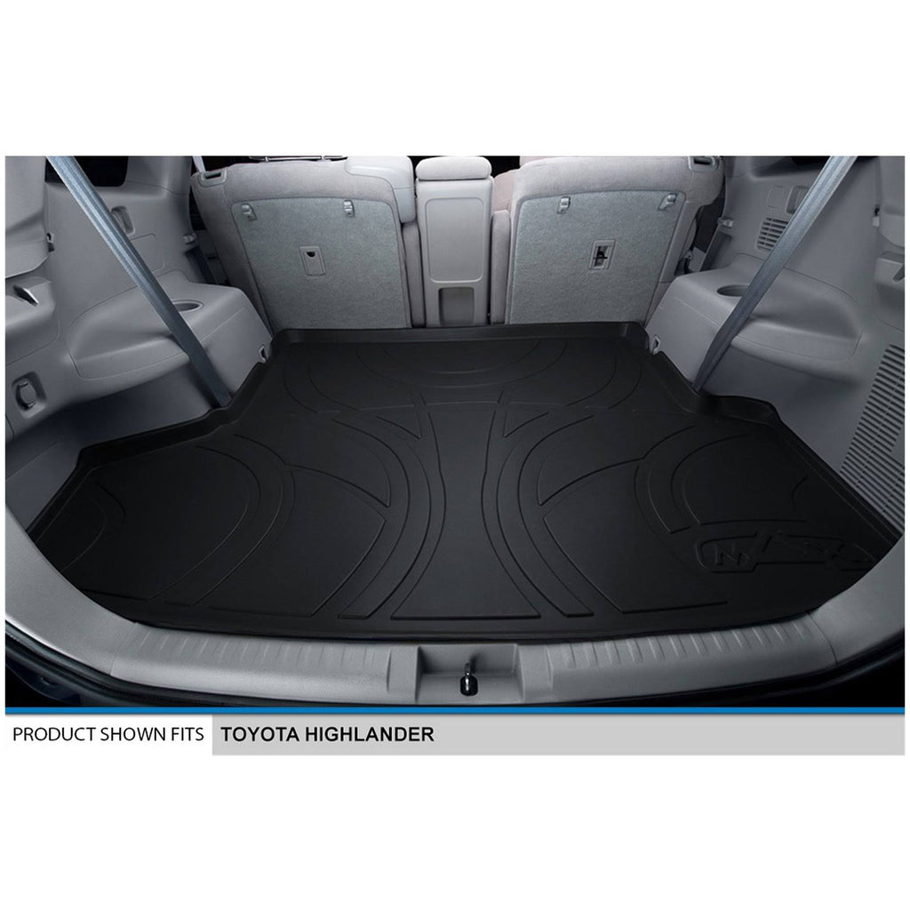 Black Cargo Liner Mat for Highlander V29082