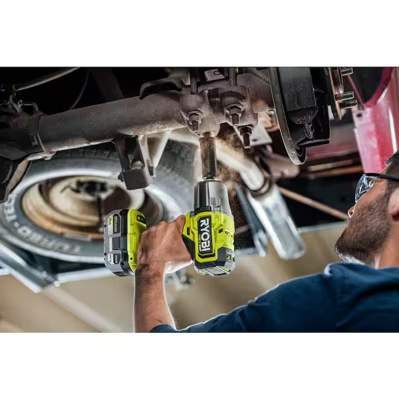 18V 6.0 Ah Lithium-Ion Battery X167