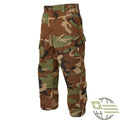 Woodland Camo Trouser E557047
