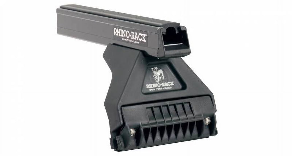 Heavy Duty Black 2 Bar Roof Rack W5521