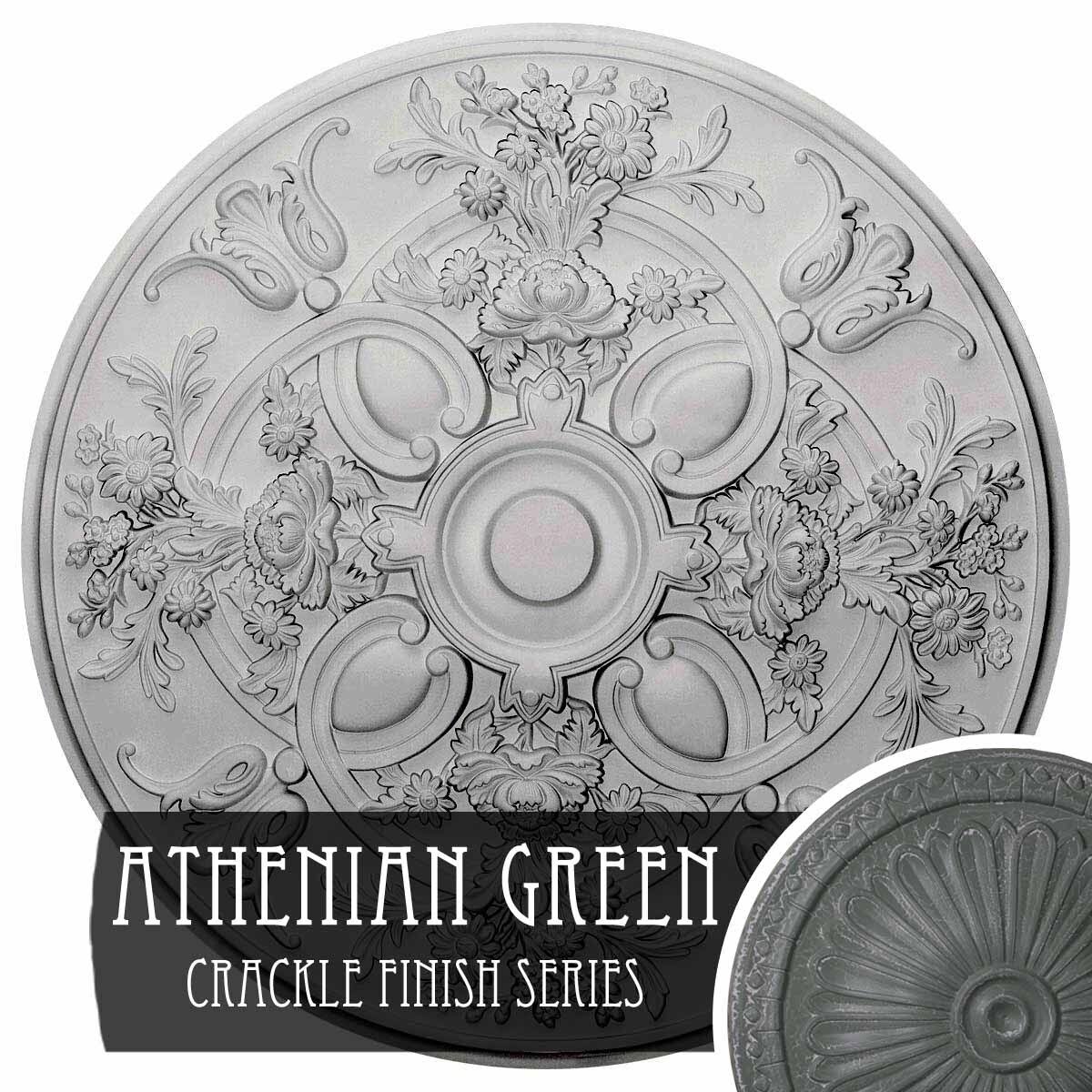 Ceiling Medallion K67476