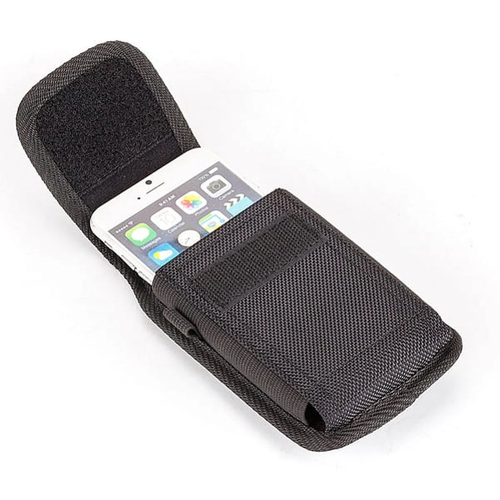 Rugged Case Earbuds Hands-free Earphones with Mic K79668