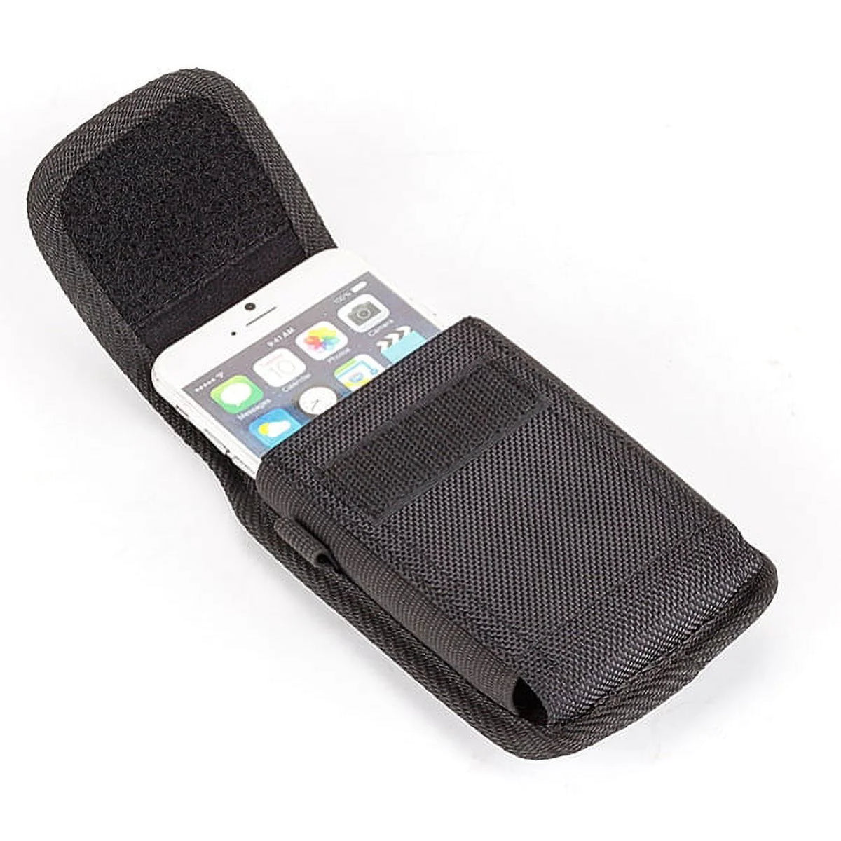 Rugged Case Earbuds Hands-free Earphones with Mic K79668