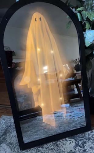 Hologram Ghost Mirror U900228