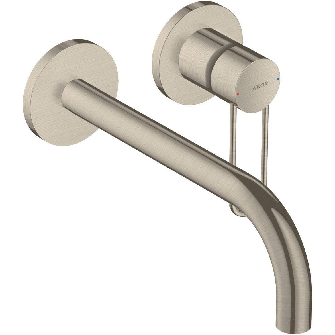 Single Handle Wall Mounted Bathroom Faucet X608