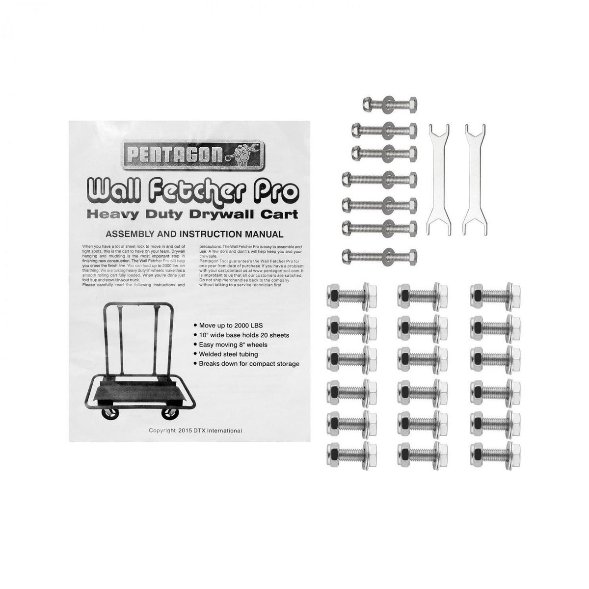 Drywall Cart Dolly N514760