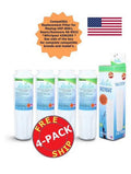 Water and Ice Filter 4 Pack D693