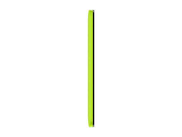 Yellow Unlocked GSM Smartphone H521