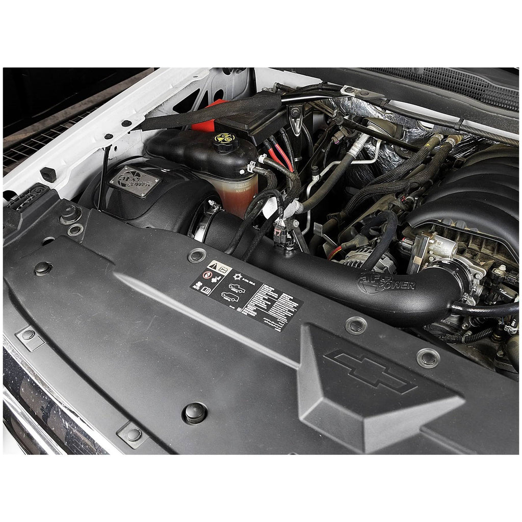 Cold Air Intake System D45368
