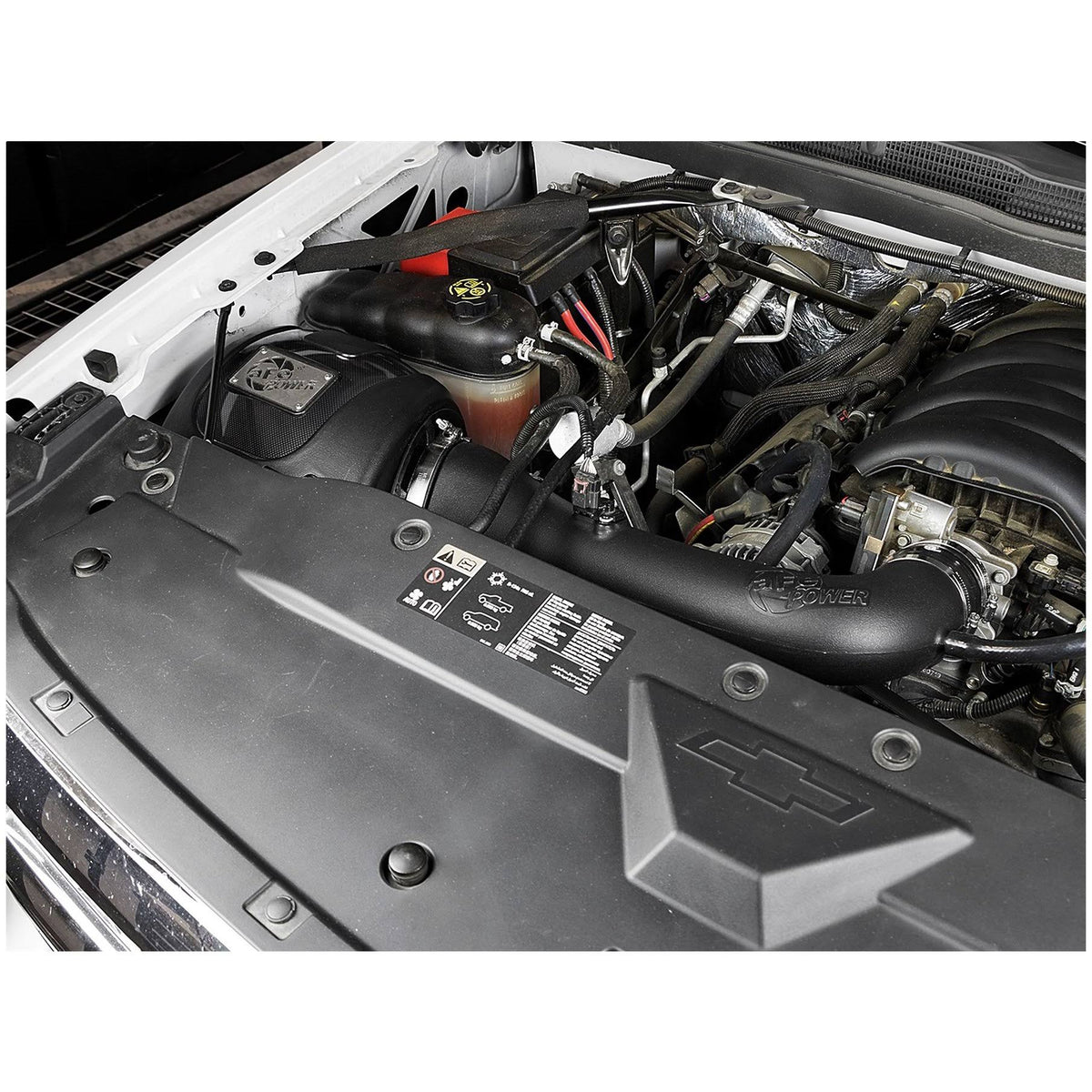 Cold Air Intake System D45368