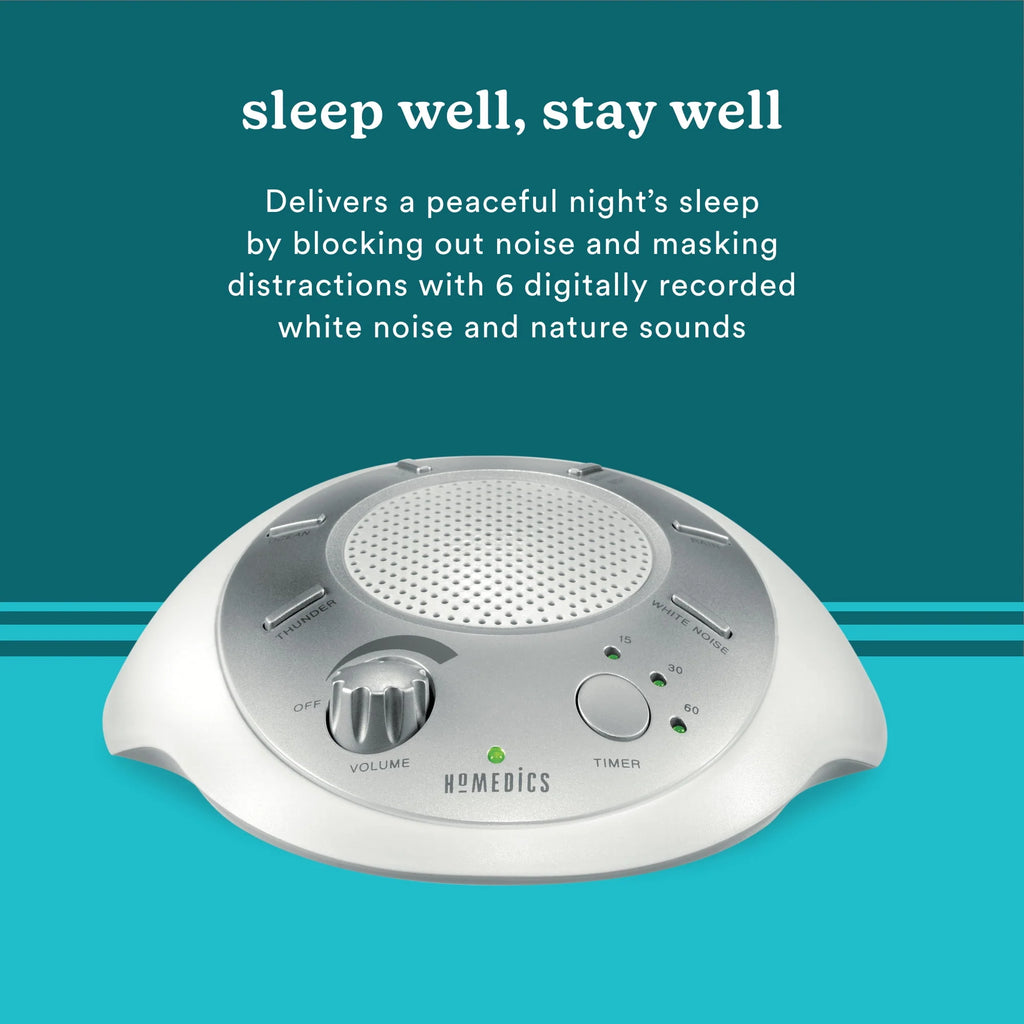 White Noise Sound Machine I652