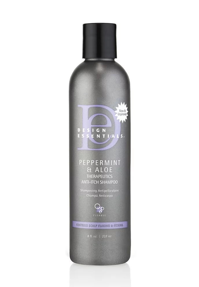 Peppermint & Aloe Anti-Itch Shampoo 8 oz L592071