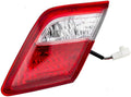 Toyota Camry Tail Light 2007 2009 Passenger Side Inner Pack of 2 U958855