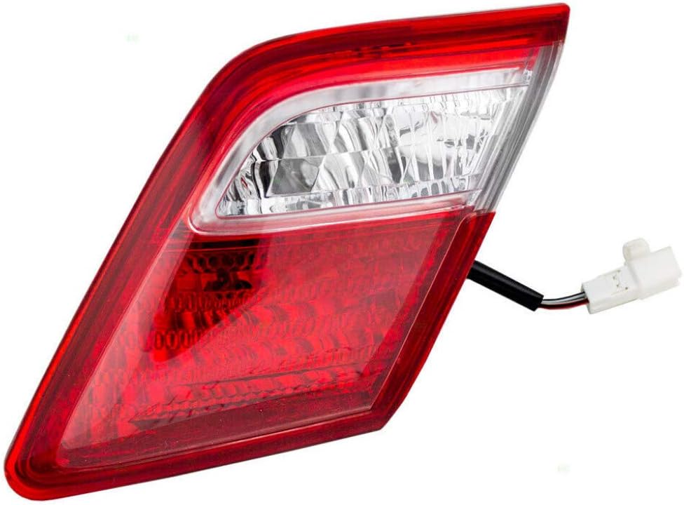 Toyota Camry Tail Light 2007 2009 Passenger Side Inner Pack of 2 U958855