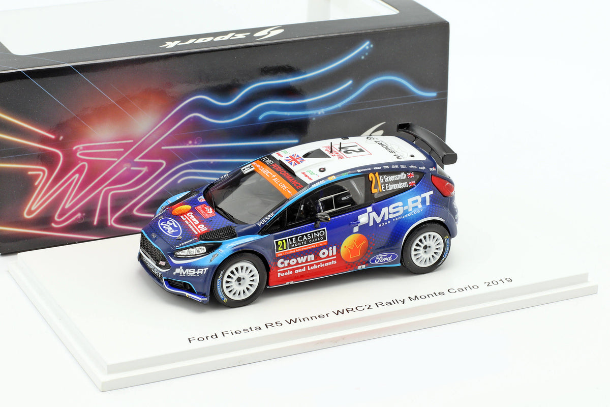 Ford Fiesta R5 1:43 Rally Car H198262