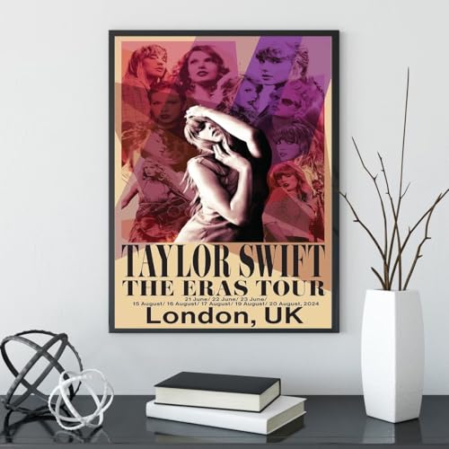 Music Wall Art Canvas Print Picture M6444
