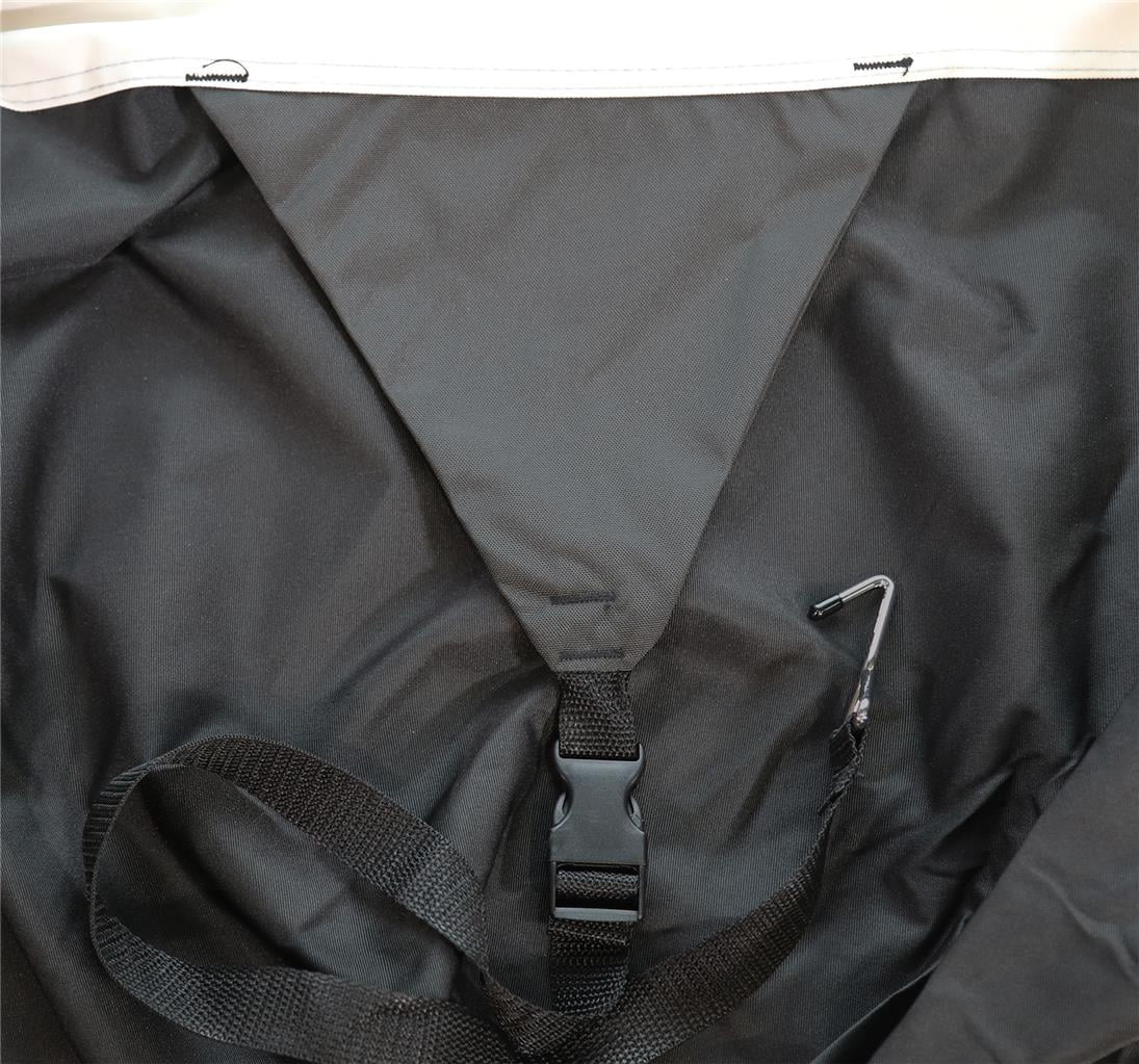 600D Snowmobile Travel and Storage Cover K77090