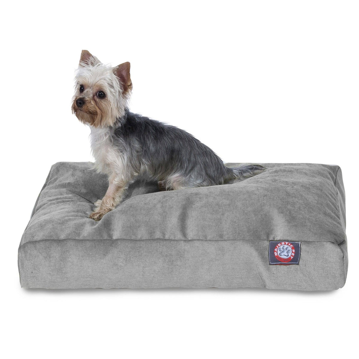 Large Orthopedic Memory Foam Rectangle Dog Bed M25575