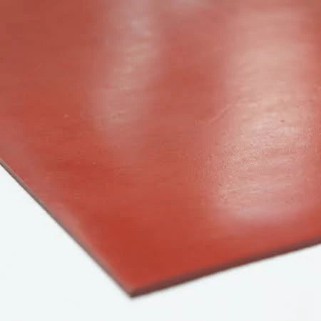 Red SBR Sheet 3/16 x 22 x 3 ft W x 14 ft L L25387