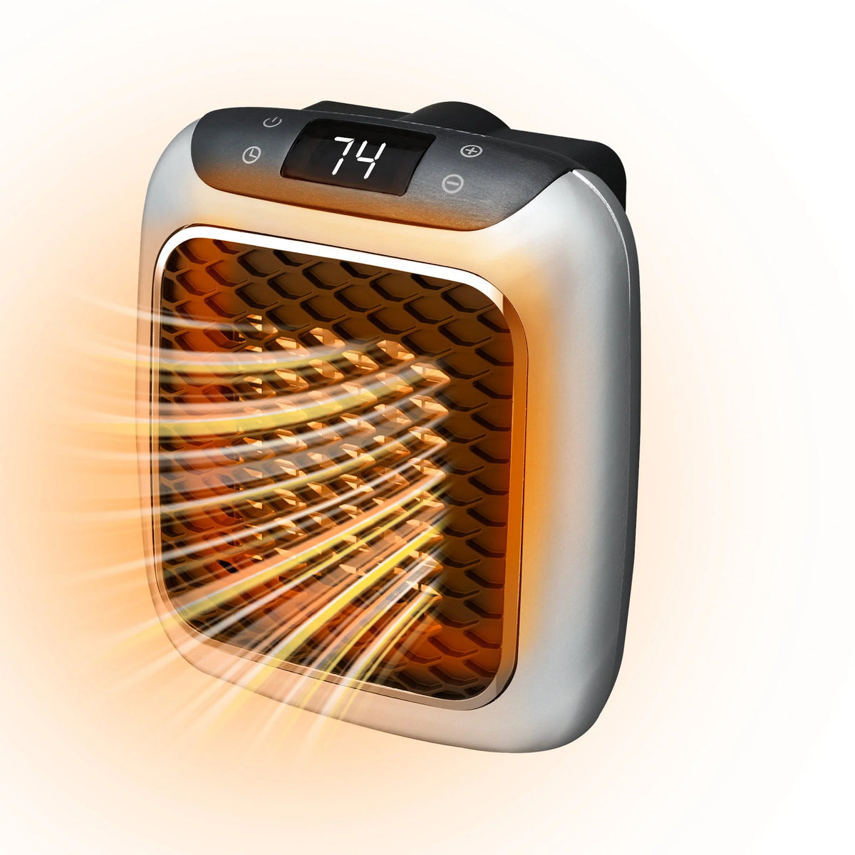 800 Watts Ceramic Space Heater P615346
