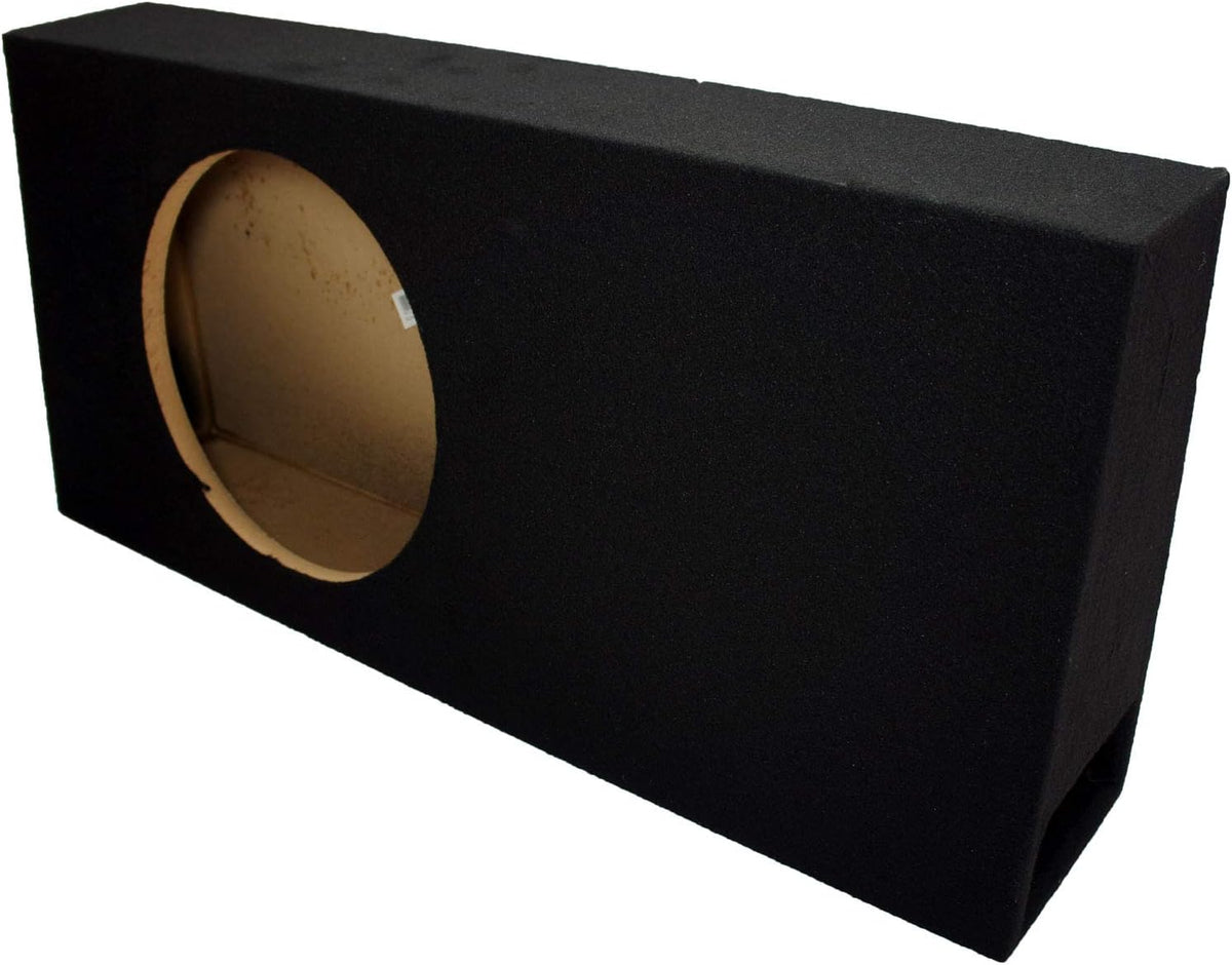 Single 12 Subwoofer Ported Sub Box Enclosure M326